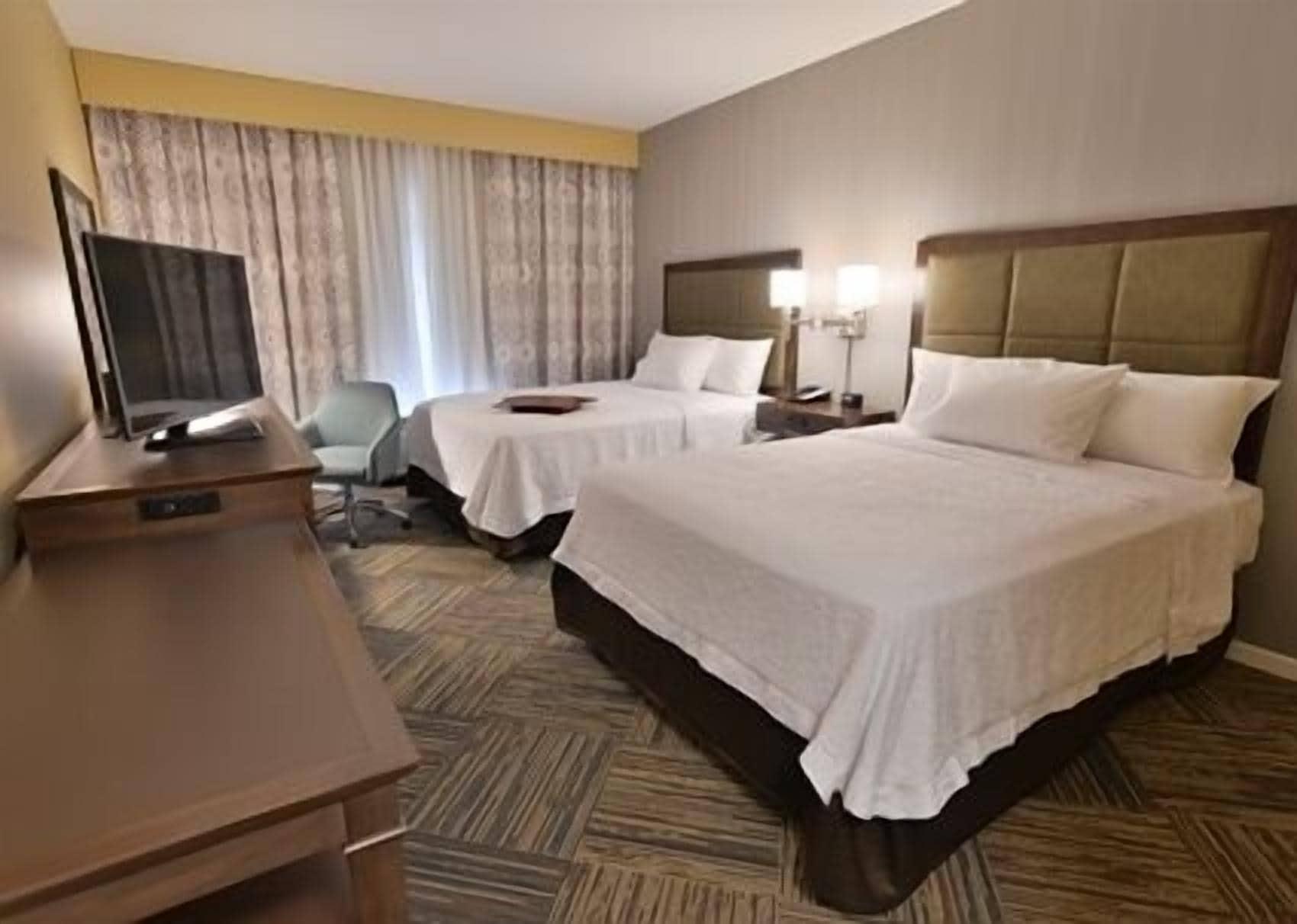 Hampton Inn Fond Du Lac Dış mekan fotoğraf