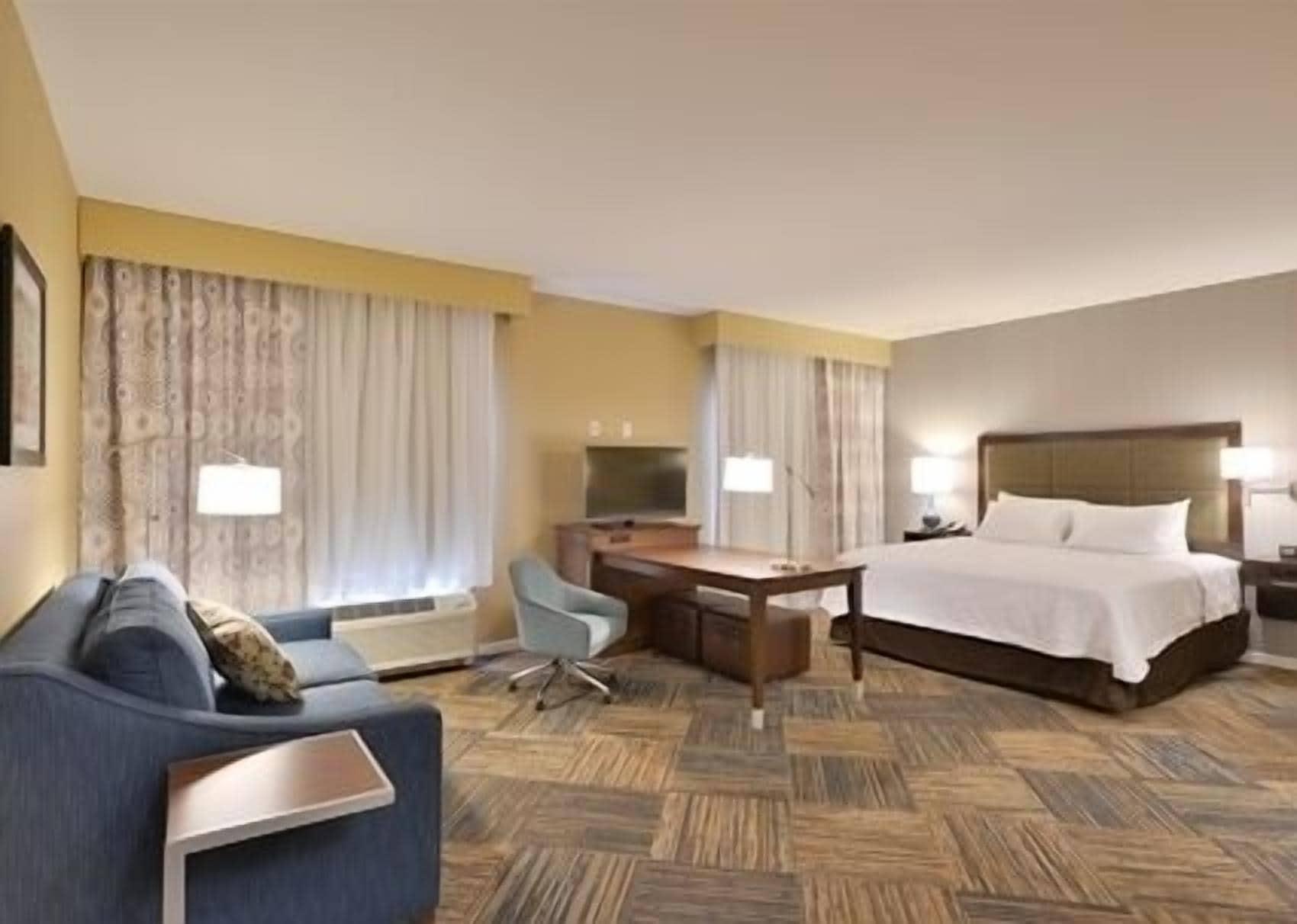 Hampton Inn Fond Du Lac Dış mekan fotoğraf