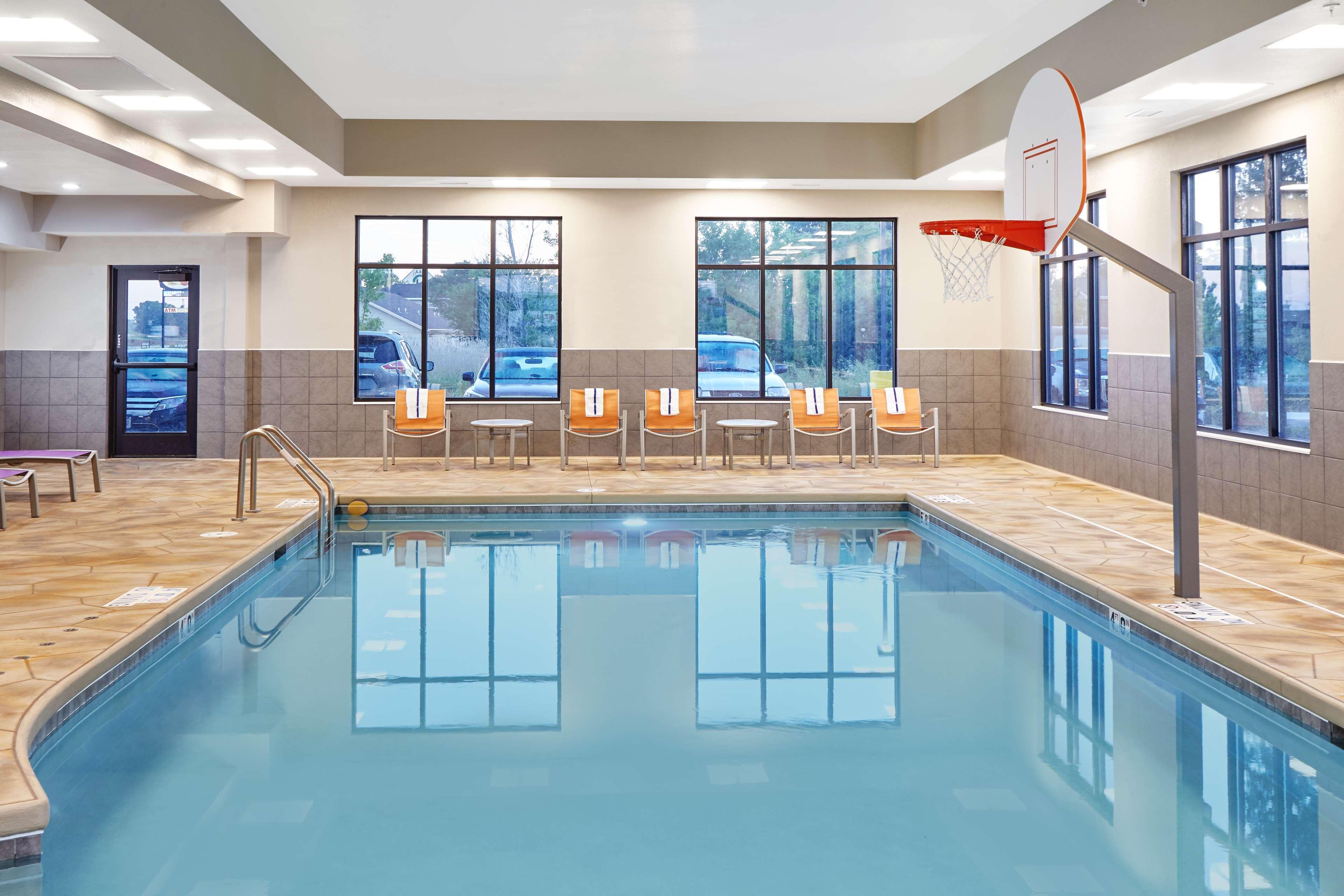 Hampton Inn Fond Du Lac Dış mekan fotoğraf