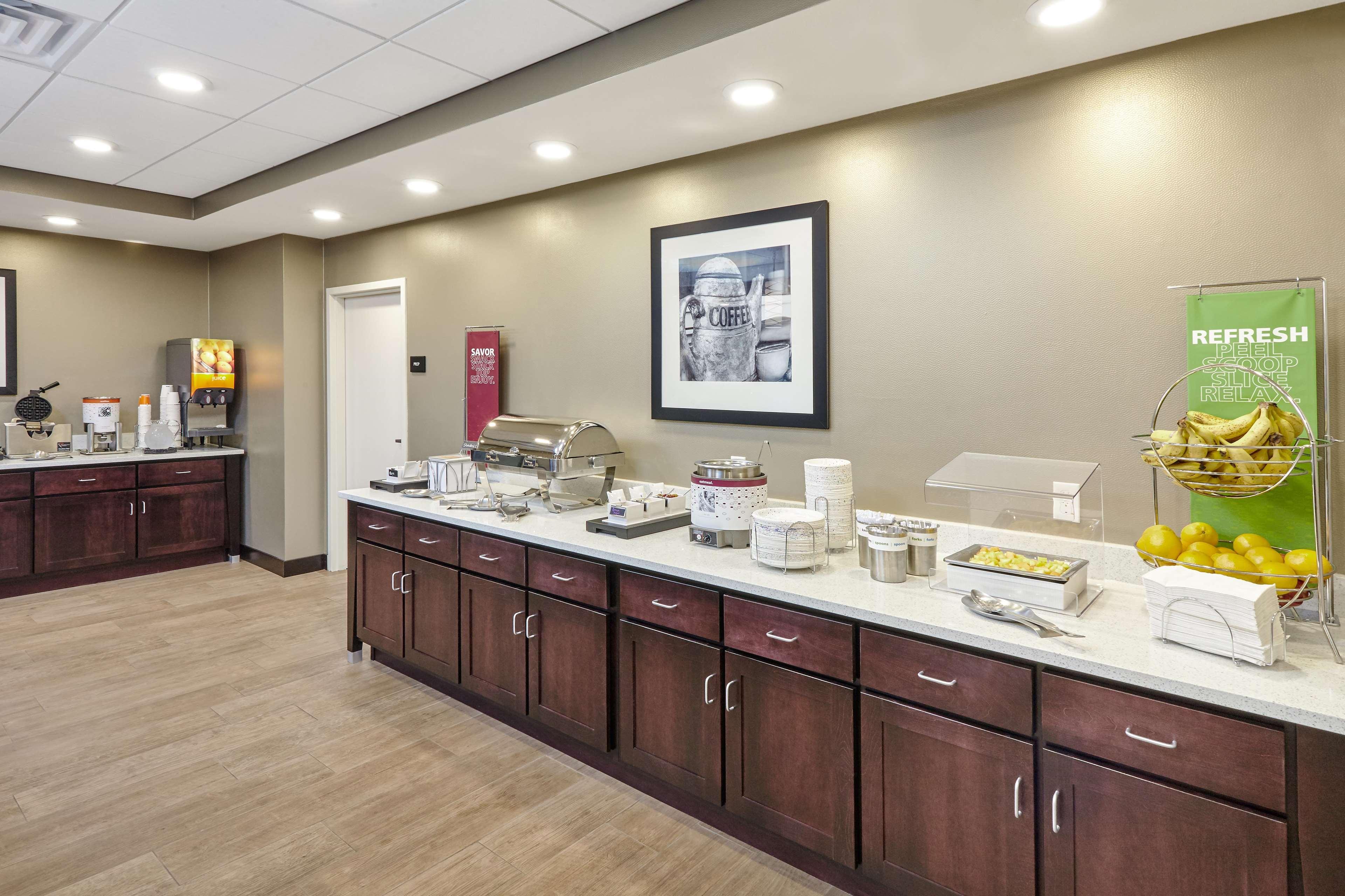 Hampton Inn Fond Du Lac Dış mekan fotoğraf