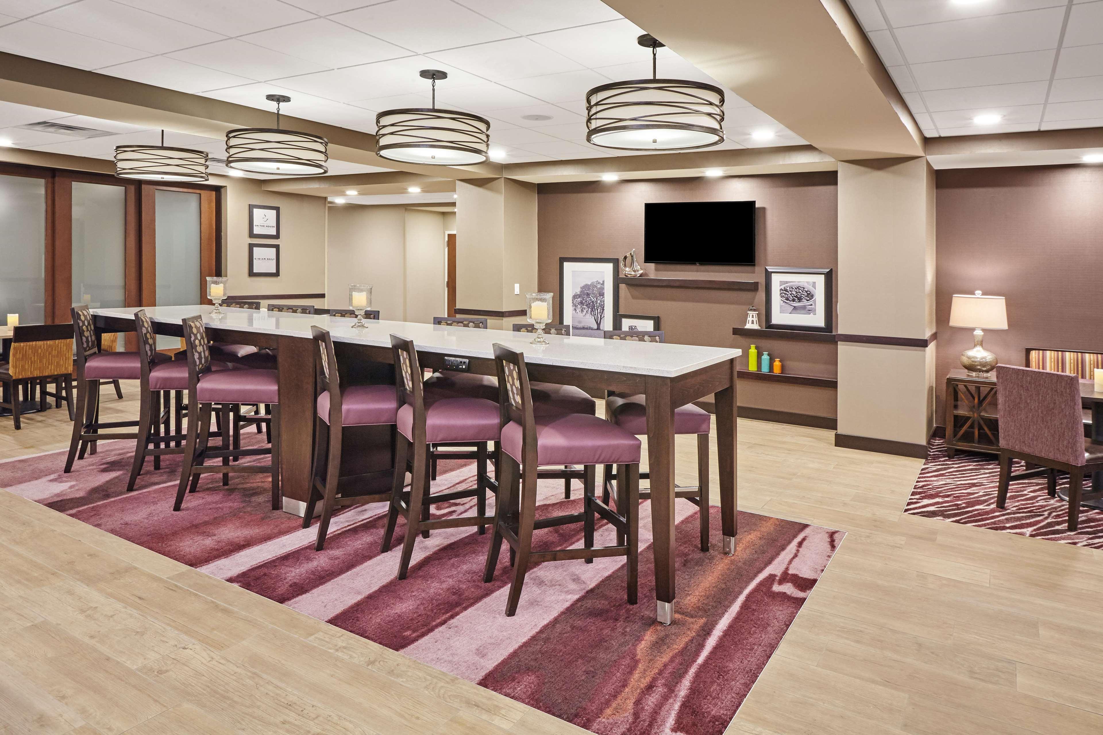 Hampton Inn Fond Du Lac Dış mekan fotoğraf