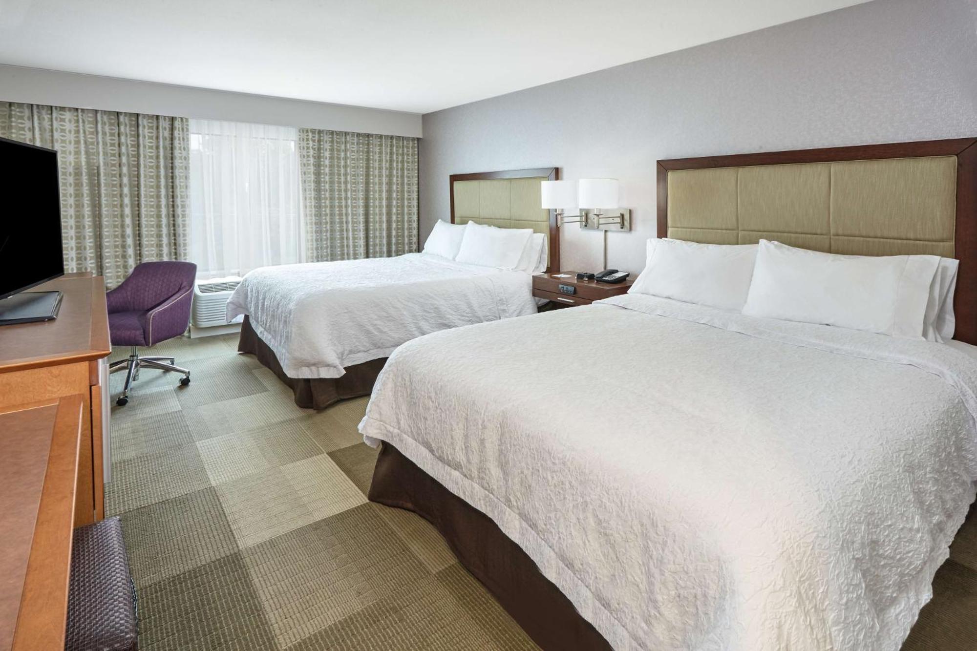 Hampton Inn Fond Du Lac Dış mekan fotoğraf